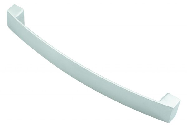 Manere pentru mobilier model B0010/W833, finisaj aluminiu