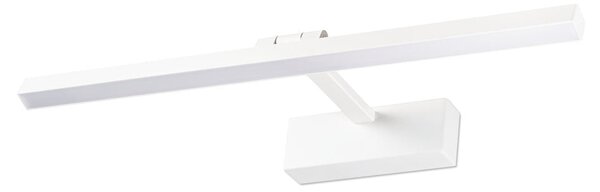 Lampa LED Erste Wally 40cm 9W IP44 Alb 6000K pentru Baie Oglinda Corp Iluminat Interior Modern Eficient Design Minimalist Lumina Rece Puternica