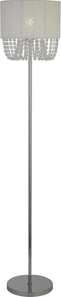 Lampă de podea BELLANO 1xE27/60W/230V - Searchlight EU62618CC