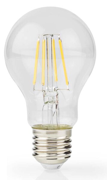 Nedis LBFE27A601A - Bec LED VINTAGE A60 E27/3,8W/230V 2700K