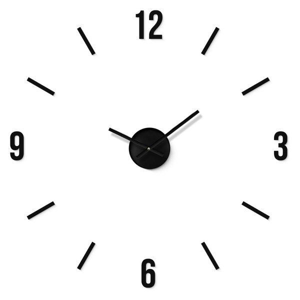 DUBLEZ | Ceas sticker perete - Tempora