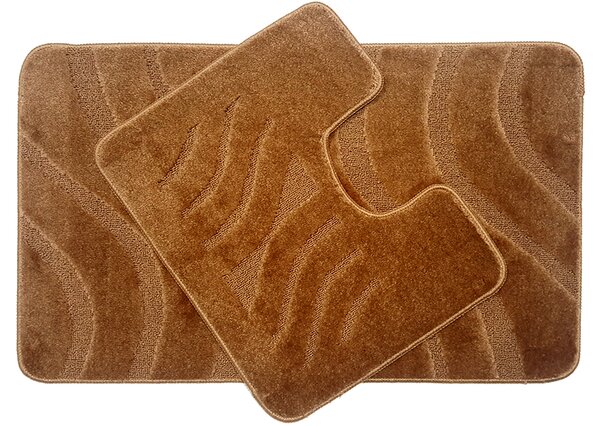 Set 2 covorase baie Symphony L, Brown, Diverse Marimi