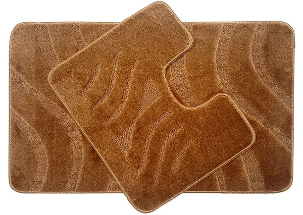 Set 2 covorase baie Symphony L, Brown, Diverse Marimi