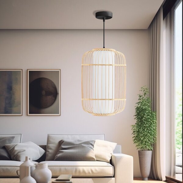 Lampă de tavan Bamboo APP1626-1CP