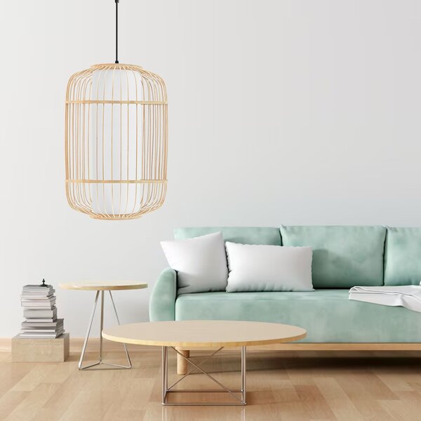 Lampă de tavan Bamboo APP1626-1CP