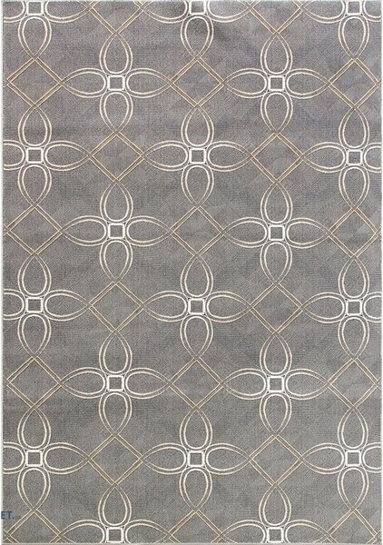Covor Modern, Anny 33040, Gri, Diverse Dimensiuni