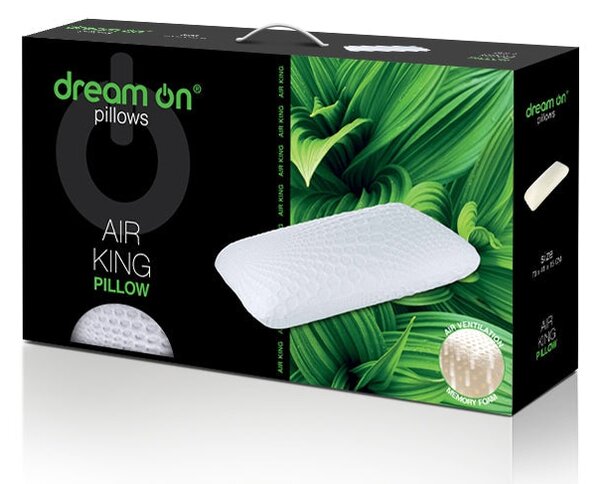 Pernă Dream On, Air King, 70x41x16