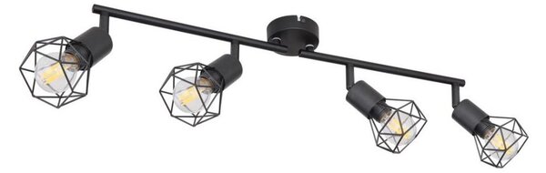 Globo 54802S-4 - Lampă spot XARA 4xE14/40W/230V