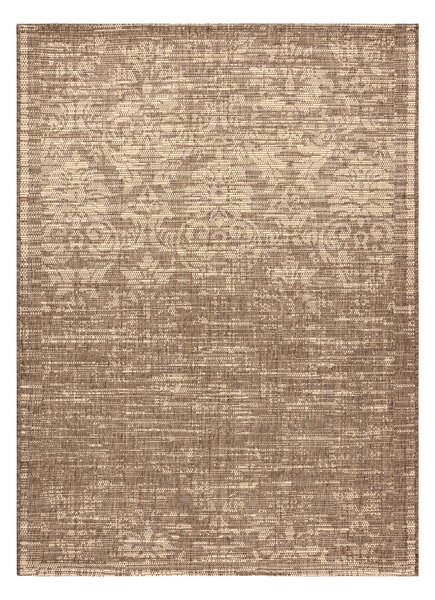 Covor sisal Floorlux 20211 cafea / naturală