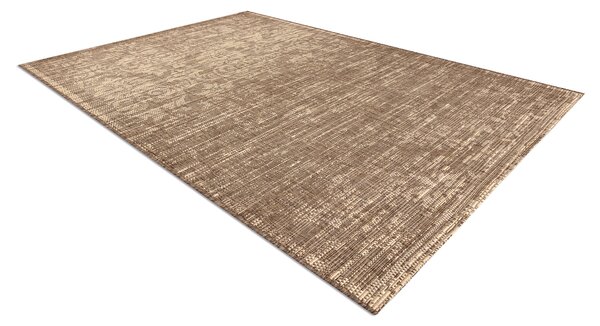 Covor sisal Floorlux 20211 cafea / naturală