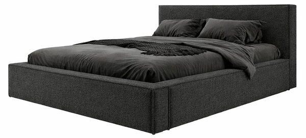 Pat cu spațiu de depozitare Asturia (140/160/180/200x200 cm)