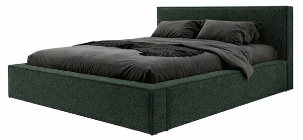 Pat cu spațiu de depozitare Asturia (140/160/180/200x200 cm)