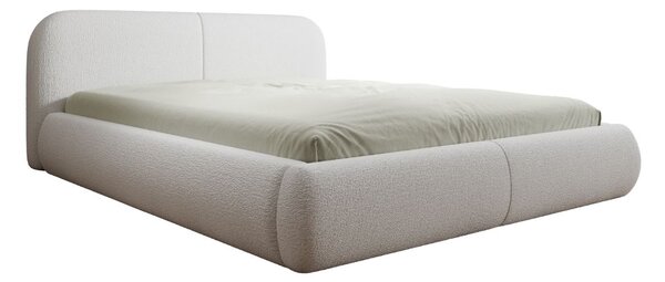 Pat cu spațiu de depozitare Fogo (140/160/180/200x200 cm)