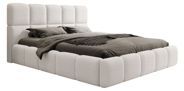 Pat tip bubble cu spațiu de depozitare Avila (140/160/180/200x200 cm)