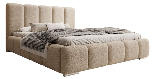 Pat cu spațiu de depozitare Basic (140/160/180/200x200 cm)