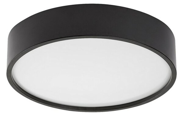 Plafonieră cu LED Rabalux 75009 Larcia, 18 W, negru