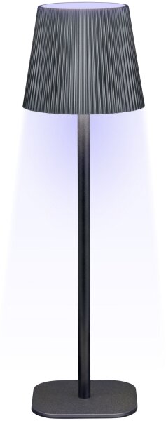 Grundig - Lampă de birou tactilă LED RGB reglabilă LED/5V 1200 mAh