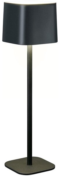 Grundig - Lampă de birou tactilă dimabilă LED/5V 1200 mAh