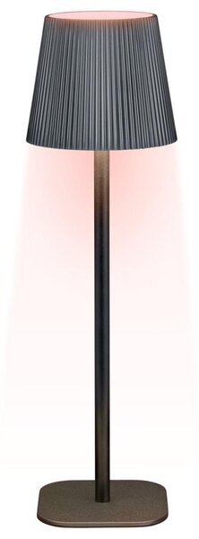 Grundig - Lampă de birou tactilă LED RGB reglabilă LED/5V 1200 mAh