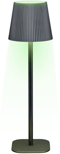 Grundig - Lampă de birou tactilă LED RGB reglabilă LED/5V 1200 mAh