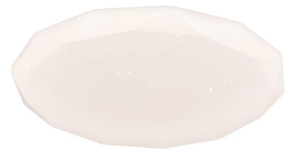 Top Light - SPARKLE LED, plafonieră dimabilă pentru baie LED/60W/230V 3000-6500K IP44 + telecomandă