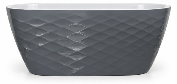 Cada baie freestanding Toscana Gri