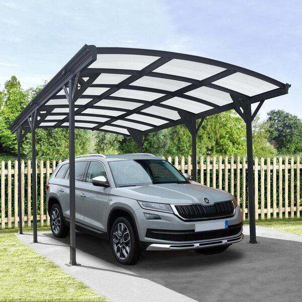 Pavilion auto Avenberg CARPORT