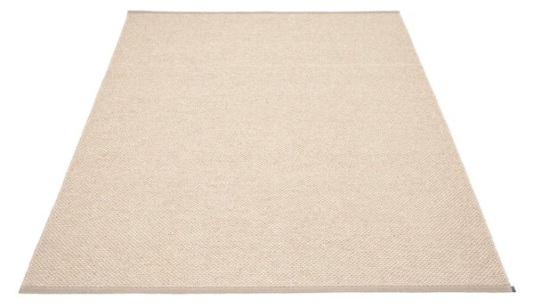 Covor pentru exterior și interior crem 180x260 cm Effi Mud – Pappelina