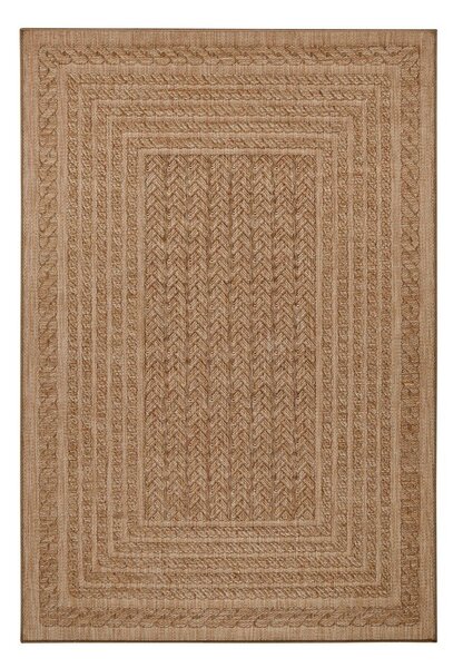 Covor pentru exterior și interior maro 80x150 cm Limonero – Hanse Home