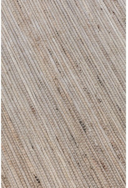 Covor tip traversă în culoare naturală deschisă reversibil/țesut manual din amestec de iută 80x200 cm Handloom – Hanse Home