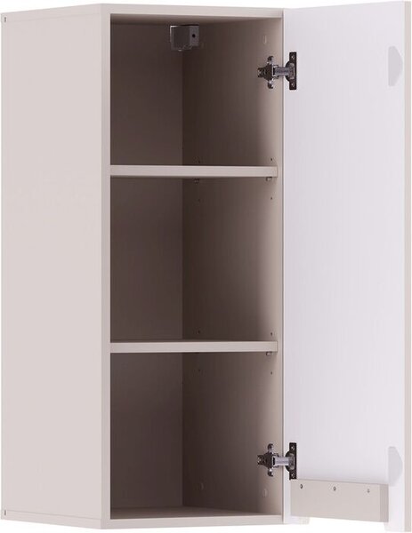 Comad Nova Cashmere dulap 35x39x85 cm laterala pe perete | NOVA CASHMERE 83-35-1D