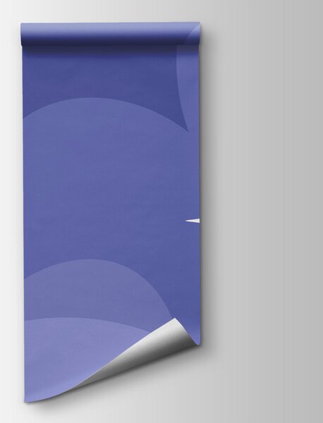 Fototapet Cer albastru cu nori albi și stele, Fototapet abstracte, Fototapet populare, t00735v1 - Tapeko.ro
