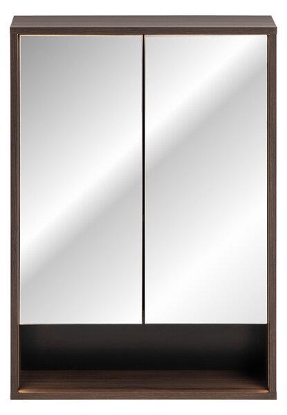 Comad Dorothy Ristretto dulap 60x20x85 cm cu oglinda stejar DOROTHY RISTRETTO 84-60-2D