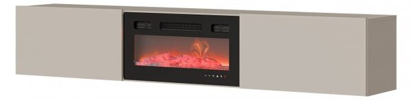 Comoda TV cu semineu Sodinke 180 EF