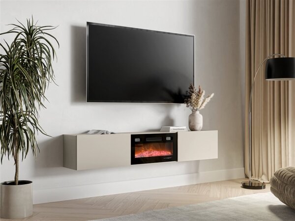 Comoda TV cu semineu Sodinke 180 EF