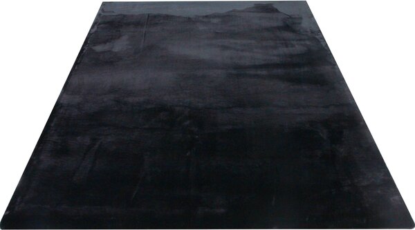 Covor Balu negru 60/90 cm