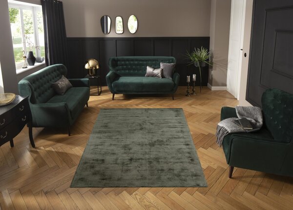 Covor Soley verde 200/200 cm