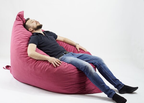 Fotoliu tip Perna Magic Pillow XXL, Material Textil - Fandango
