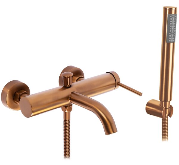 Baterie pentru cada Rea Spot Copper Brush