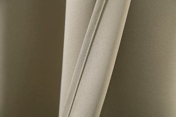 Draperie OXFORD 140x270 cm, bej Agatat: Rejansa