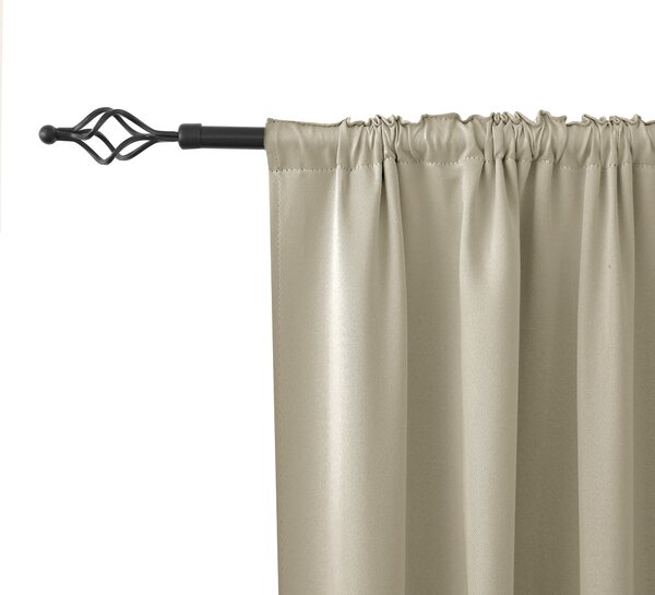 Draperie OXFORD 140x270 cm, bej Agatat: Rejansa