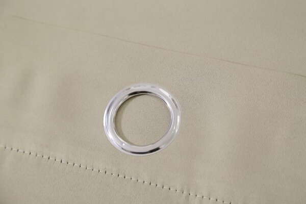Draperie OXFORD 140x270 cm, bej Agatat: Rejansa