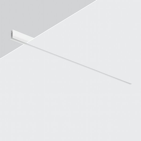 Sina magnetica ALBA cu MONTAJ INCORPORAT pentru placari LUXON
