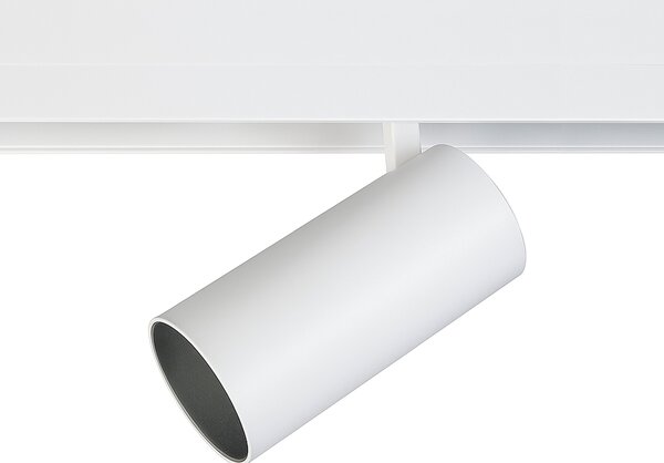 Proiector pentru sina magnetica SPOT65 ALB LED LUXON