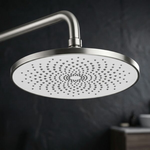 Set dus Rea Rivo Brush Nickel