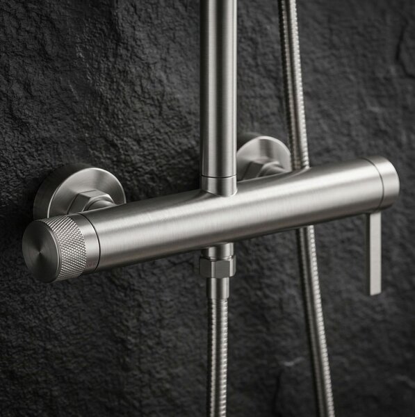 Set dus Rea Rivo Brush Nickel