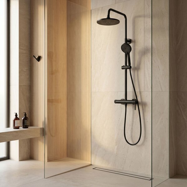 Set dus Rea Rivo Black