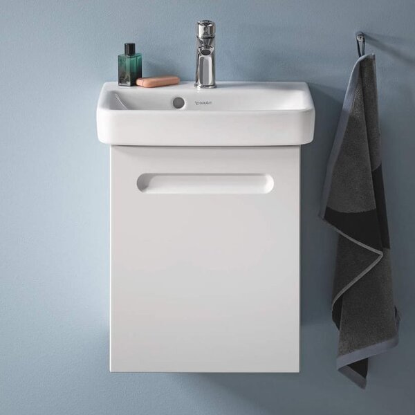 Duravit No. 1 dulap 39x34.6x47.8 cm sub chiuveta pe perete alb N14266R18180000