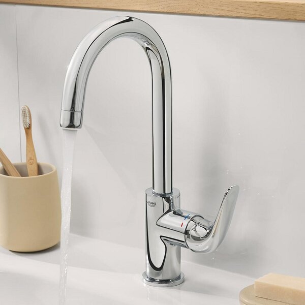 Grohe Swift baterie lavoar stativ StarLight Chrome 24330001