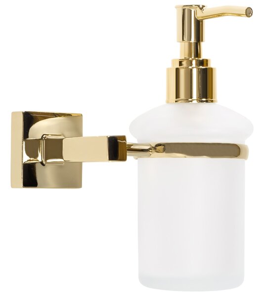 Dozator de săpun Gold 322197A HILL